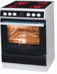 Kaiser HC 62070 KW Кухонная плита, тип духового шкафа: электрическая, тип варочной панели: электрическая