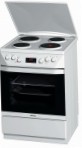 Gorenje E 65348 DW Kitchen Stove, type of oven: electric, type of hob: electric