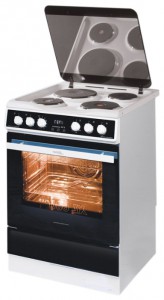 Характеристики Кухонна плита Kaiser HE 6270 KW фото