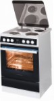 Kaiser HE 6270 KW Kitchen Stove, type of oven: electric, type of hob: electric