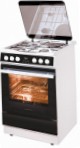Kaiser HGE 62306 KW Кухонная плита, тип духового шкафа: электрическая, тип варочной панели: комбинированная