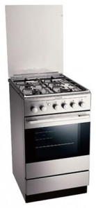 características Estufa de la cocina Electrolux EKG 511110 X Foto