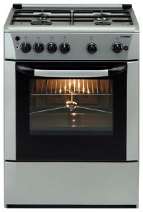 Характеристики Кухонна плита BEKO CG 61110 GS фото