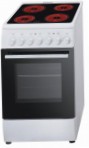 Simfer EUROSTAR Кухонна плита, тип духової шафи: електрична, тип вручений панелі: електрична