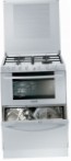 Candy TRIO 501/1 štedilnik, Vrsta pečice: električni, Vrsta kuhališča: plin