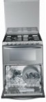Candy TRIO 501/1 Х Кухонная плита, тип духового шкафа: электрическая, тип варочной панели: газовая
