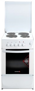 характеристики Кухонная плита Swizer 4.00 Фото