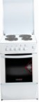 Swizer 4.00 Kitchen Stove, type of oven: electric, type of hob: electric