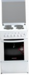 Swizer 4.01 厨房炉灶, 烘箱类型: 电动, 滚刀式: 电动
