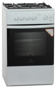 Характеристики Кухонна плита GRETA 1470-00 исп. 08 фото
