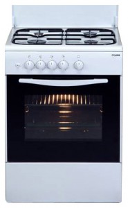 Характеристики Кухонна плита BEKO CG 61011 фото