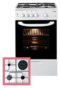 Характеристики Кухненската Печка BEKO CG 42011G снимка
