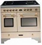 Fratelli Onofri RC 192.C50 Кухонна плита, тип духової шафи: електрична, тип вручений панелі: електрична