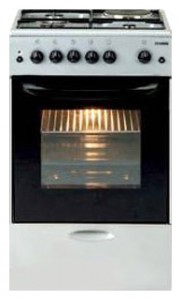 Характеристики Кухонна плита BEKO CG 42010 G фото