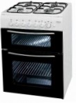 Rainford RSG-6692W Кухненската Печка, тип на фурна: газ, вид котлони: газ