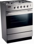 Electrolux EKG 603101 X Кухонная плита, тип духового шкафа: газовая, тип варочной панели: газовая