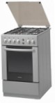 Gorenje GIN 52260 IS Kitchen Stove, type of oven: gas, type of hob: gas