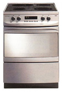 raksturojums Virtuves Plīts AEG COM 5120 VMA foto
