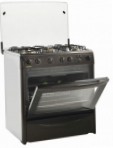 Mabe Diplomata 5B BR Kitchen Stove, type of oven: gas, type of hob: gas