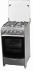 Mabe Magister Silver Kitchen Stove, type of oven: gas, type of hob: gas