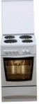MasterCook KE 2354 B Fornuis, type oven: elektrisch, type kookplaat: elektrisch