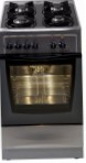 MasterCook KGE 3449 ZSX Fornuis, type oven: elektrisch, type kookplaat: gas