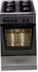 MasterCook KGE 3449 X 厨房炉灶, 烘箱类型: 电动, 滚刀式: 气体