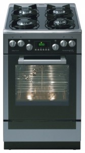 характеристики Кухонная плита MasterCook KGE 3490 X Фото