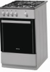 Gorenje G 51100 AX 厨房炉灶, 烘箱类型: 气体, 滚刀式: 气体