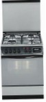 MasterCook KGE 7338 X Soba bucătărie, tipul de cuptor: electric, Tip de plită: gaz