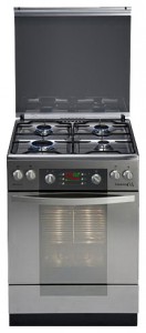 характеристики Кухонная плита MasterCook KGE 7385 X Фото