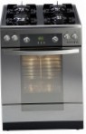 MasterCook KGE 7390 X Fornuis, type oven: elektrisch, type kookplaat: gas