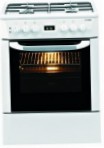 BEKO CM 61220 Кухонная плита, тип духового шкафа: электрическая, тип варочной панели: газовая