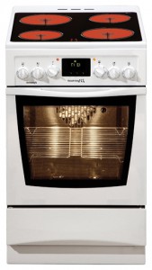 विशेषताएँ रसोई चूल्हा MasterCook KC 2459 B तस्वीर