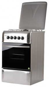 Характеристики Кухонна плита Ergo G5603 X фото