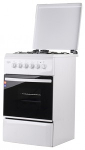 Характеристики Кухненската Печка Ergo GE5601 W снимка