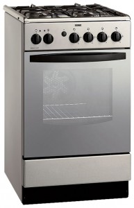 характеристики Кухонная плита Zanussi ZCG 567 MX1 Фото