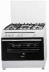 LGEN G9010 W Kitchen Stove, type of oven: gas, type of hob: gas