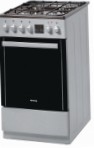 Gorenje K 55306 AS 厨房炉灶, 烘箱类型: 电动, 滚刀式: 气体