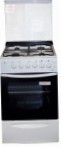 DARINA F KM441 304 W štedilnik, Vrsta pečice: električni, Vrsta kuhališča: plin