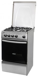 Характеристики Кухонна плита Haier HCG55B1X фото
