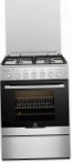Electrolux EKG 61101 OX Kompor dapur, jenis oven: gas, jenis hob: gas