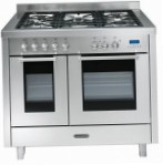 Fratelli Onofri YP 108.60 FEMW TC Soba bucătărie, tipul de cuptor: electric, Tip de plită: gaz