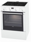Siemens HL445205 Kitchen Stove, type of oven: electric, type of hob: electric