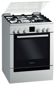 Характеристики Кухненската Печка Bosch HGV74W357T снимка