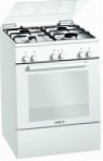 Bosch HGV595123T bếp, loại bếp lò: điện, loại bếp nấu ăn: khí ga