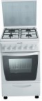 Candy CGG 5621 SW Kitchen Stove, type of oven: gas, type of hob: gas