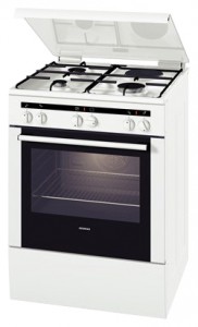 характеристики Кухонная плита Siemens HM52C211T Фото