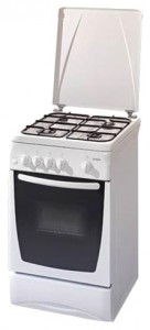 Характеристики Кухненската Печка Simfer XG 5401 W снимка