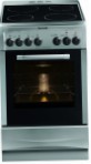 Brandt KV1150X Kitchen Stove, type of oven: electric, type of hob: electric